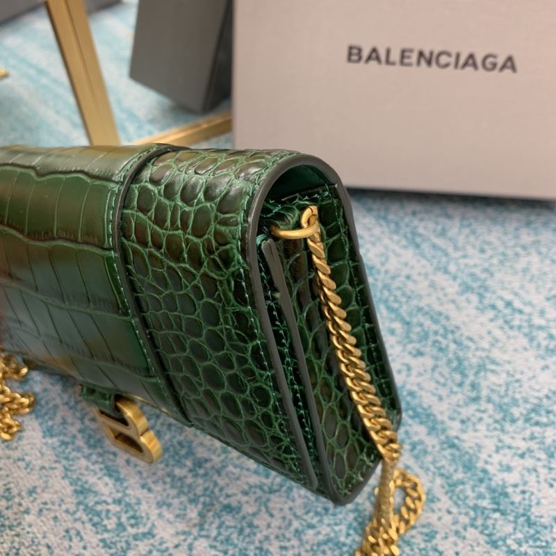 Balenciaga Hourglass Bags